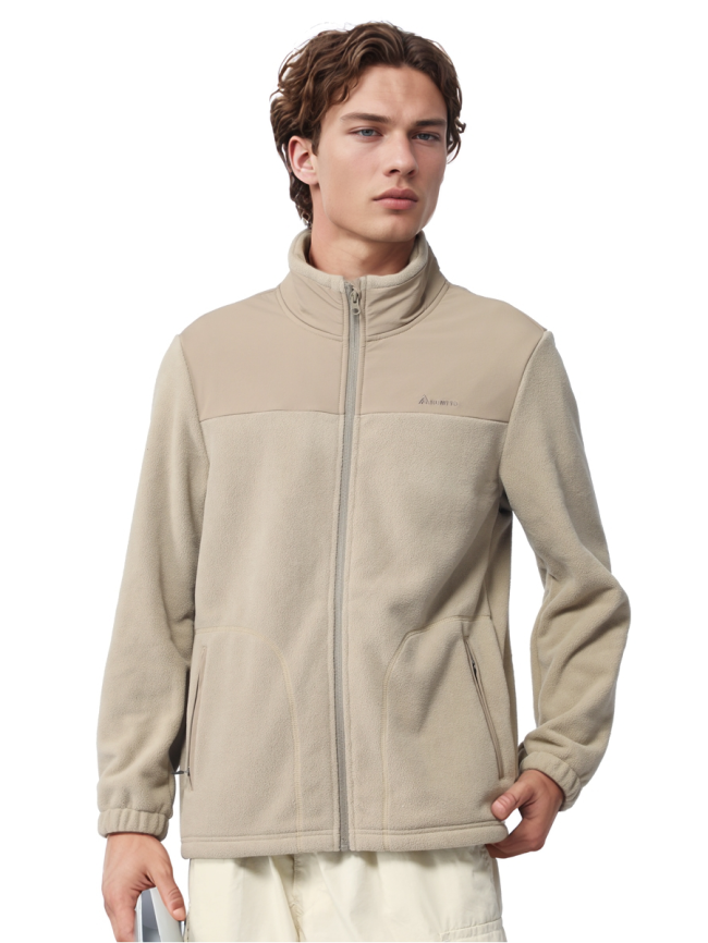 Толстовка мужская Humtto 640 Khaki фото 1