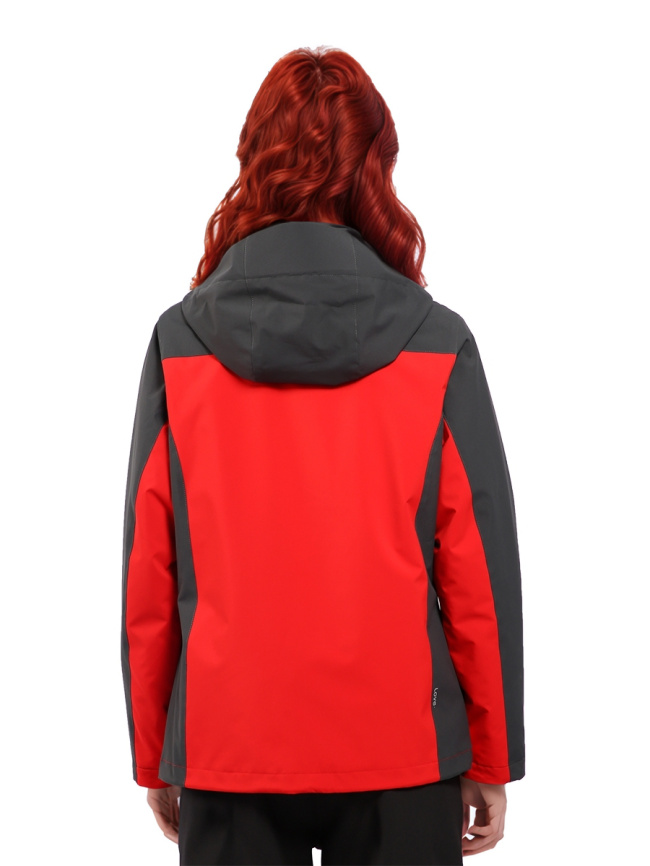 Куртка 2в1 Humtto 960 Red фото 3