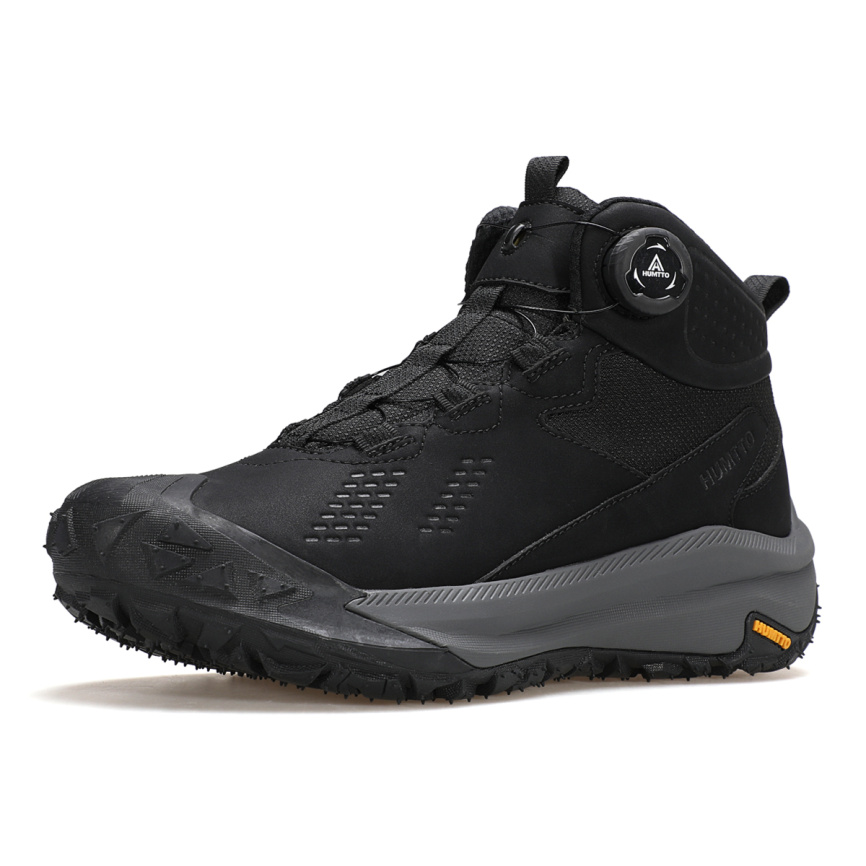 Кроссовки Humtto 095 Carbon Black фото 1