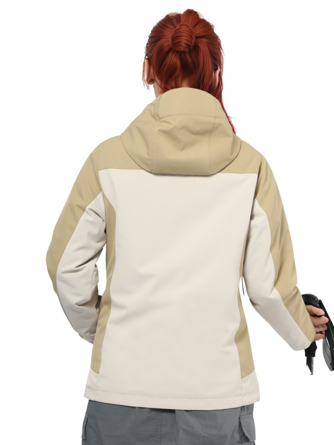 Куртка 2в1 Humtto 960 Khaki фото 2