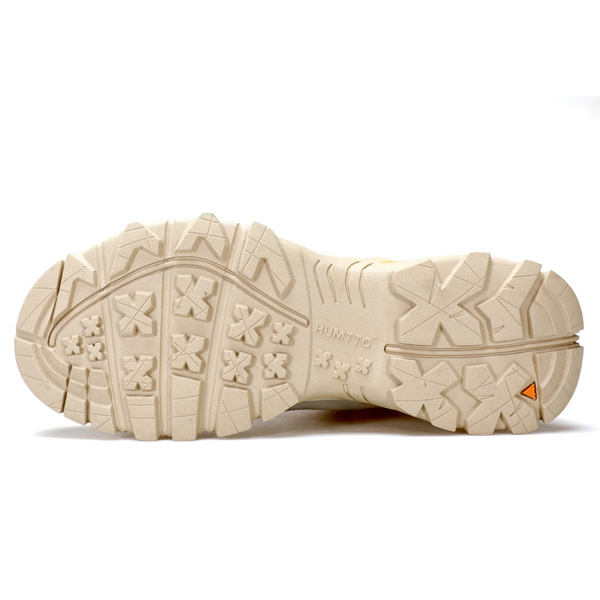 Кроссовки Humtto 760 Beige фото 4