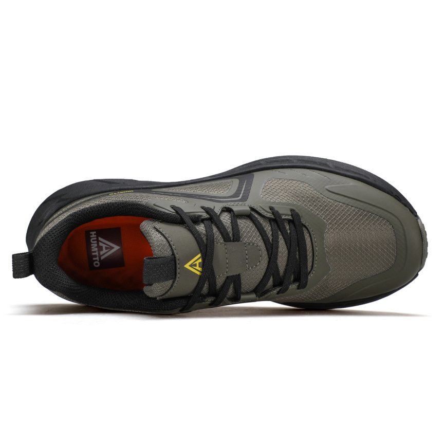 Кроссовки Humtto 926 Khaki фото 5