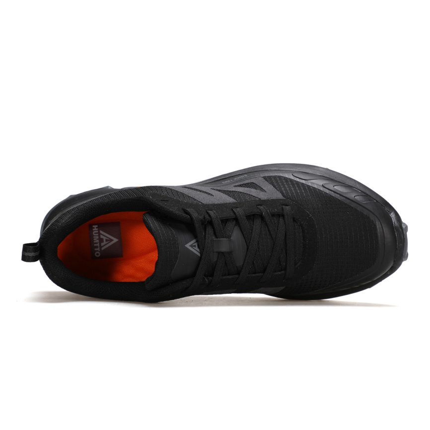 Кроссовки Humtto 648 Black фото 5