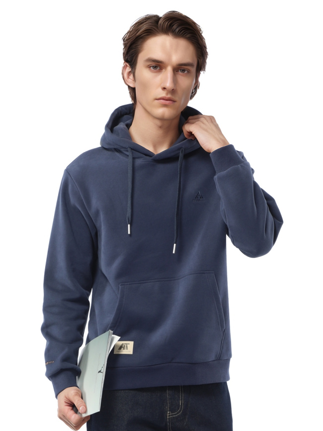 Толстовка мужская Humtto 555 Blue фото 4